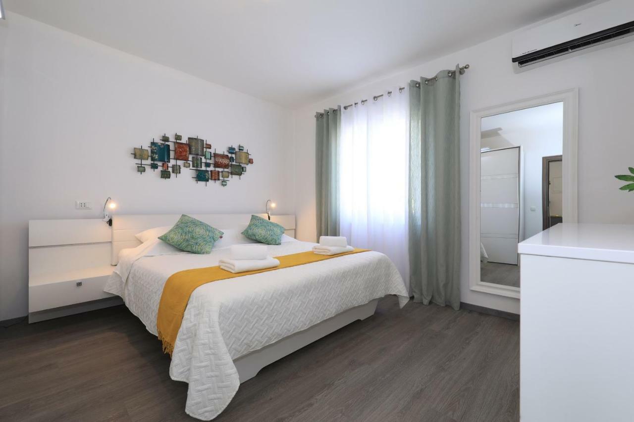 Holiday House Tamaris ซาดาร์ ภายนอก รูปภาพ