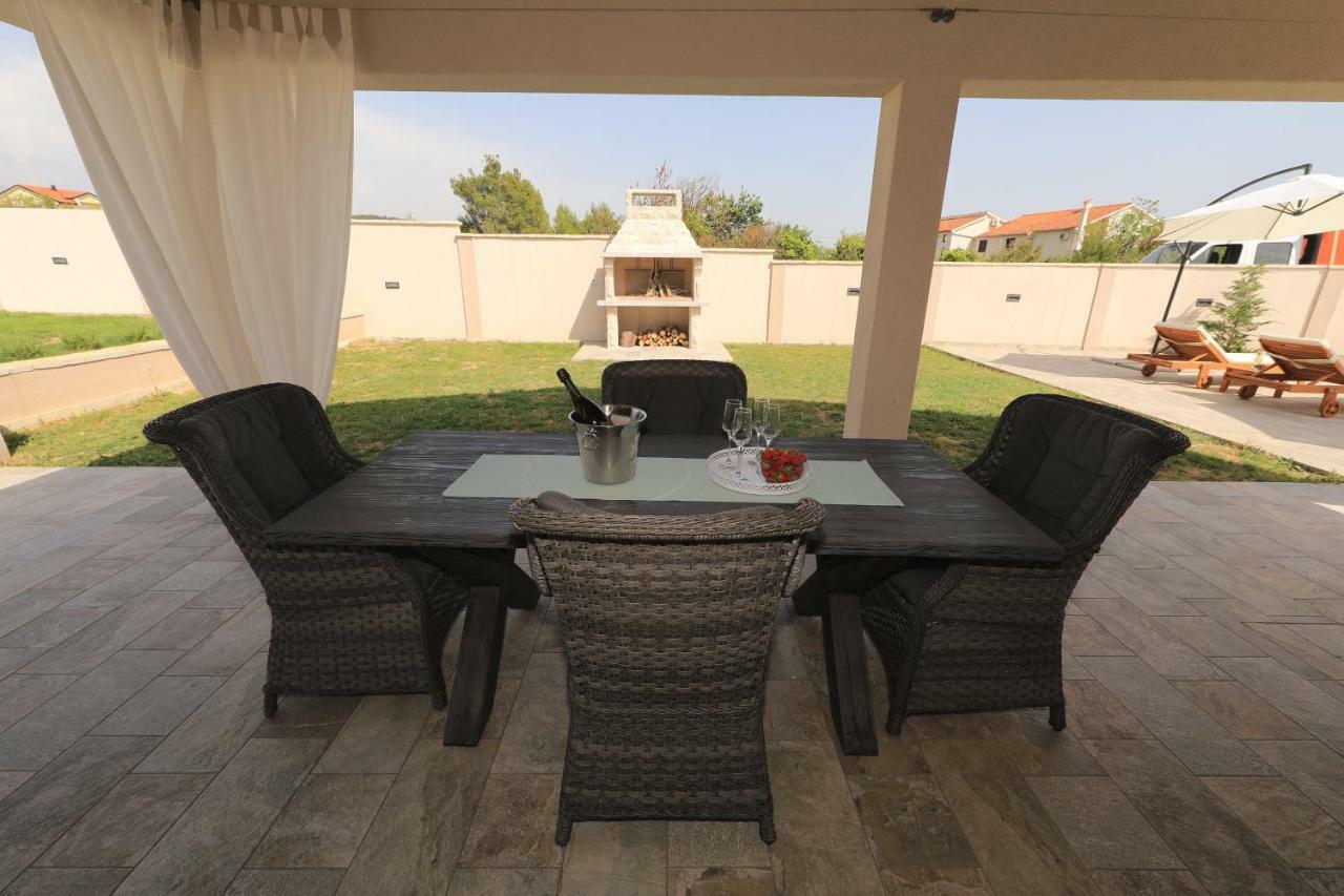 Holiday House Tamaris ซาดาร์ ภายนอก รูปภาพ