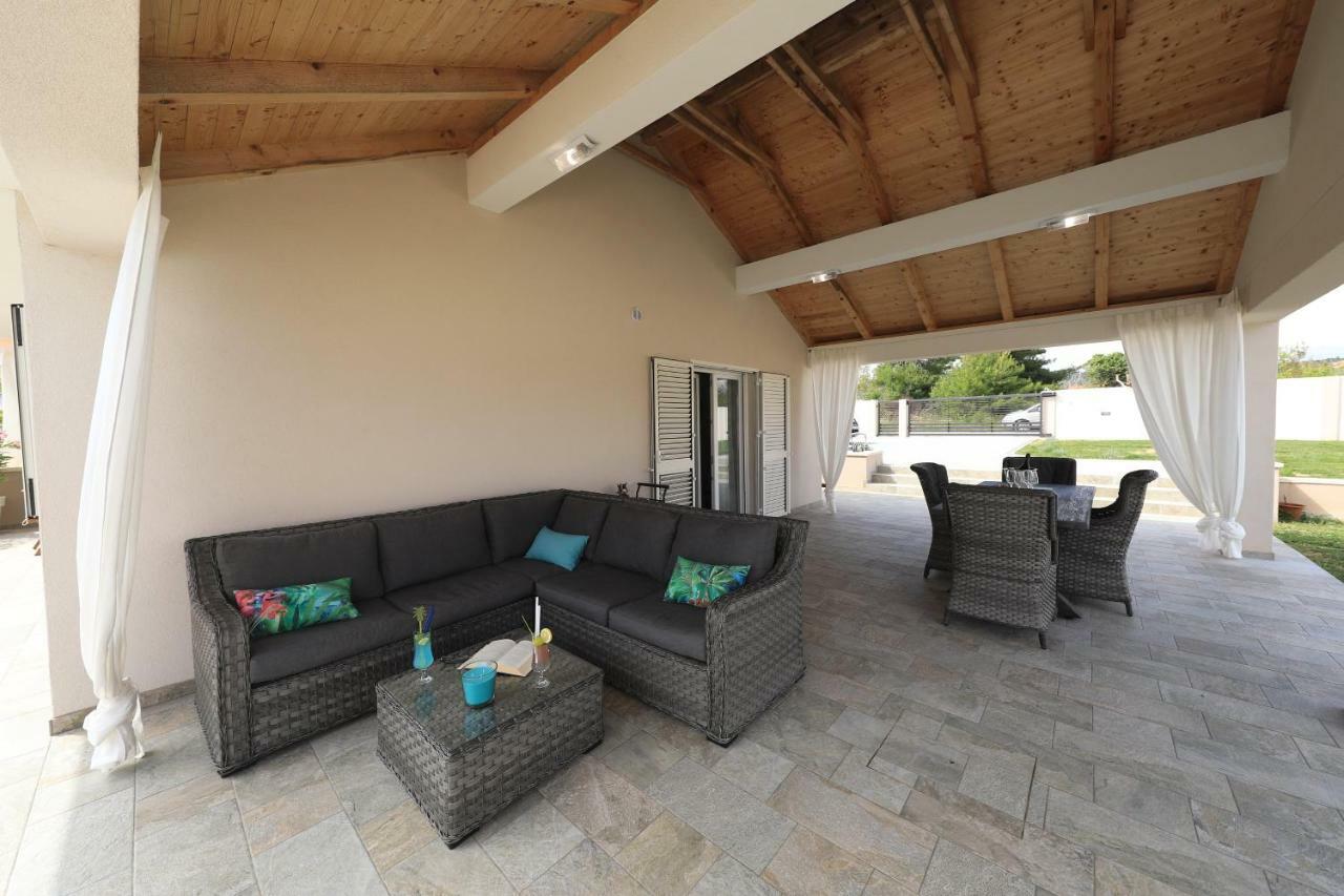 Holiday House Tamaris ซาดาร์ ภายนอก รูปภาพ