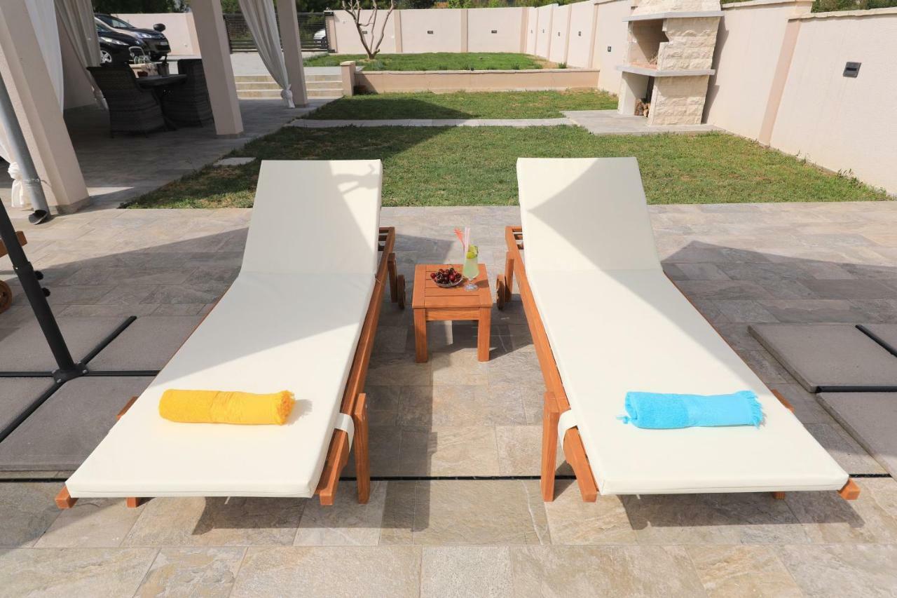 Holiday House Tamaris ซาดาร์ ภายนอก รูปภาพ