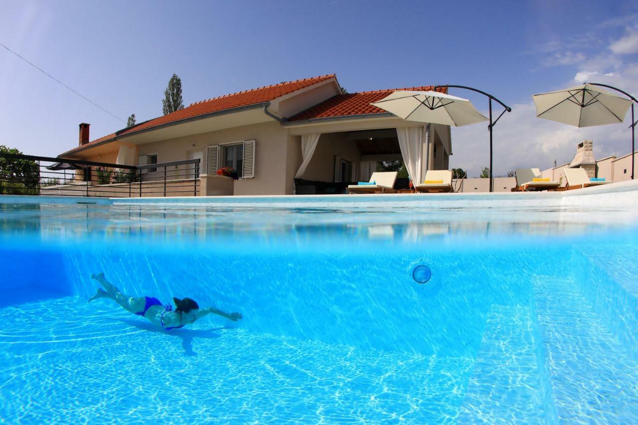 Holiday House Tamaris ซาดาร์ ภายนอก รูปภาพ