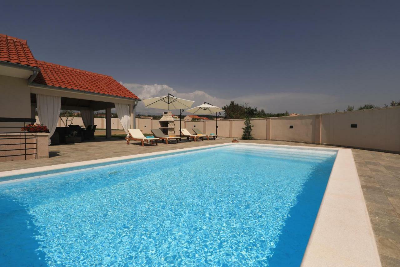 Holiday House Tamaris ซาดาร์ ภายนอก รูปภาพ