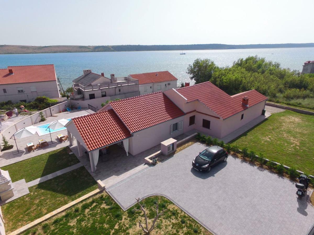 Holiday House Tamaris ซาดาร์ ภายนอก รูปภาพ