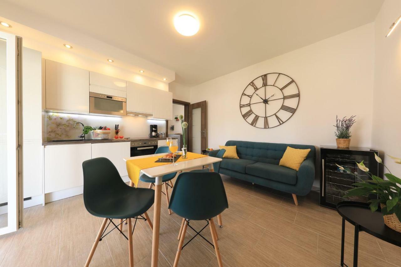 Holiday House Tamaris ซาดาร์ ภายนอก รูปภาพ
