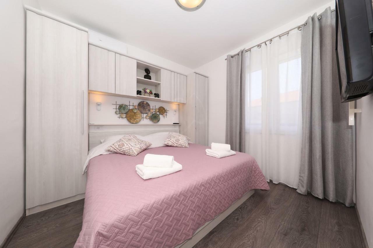 Holiday House Tamaris ซาดาร์ ภายนอก รูปภาพ