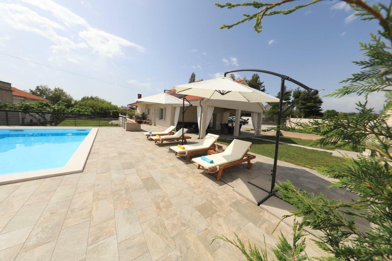 Holiday House Tamaris ซาดาร์ ภายนอก รูปภาพ