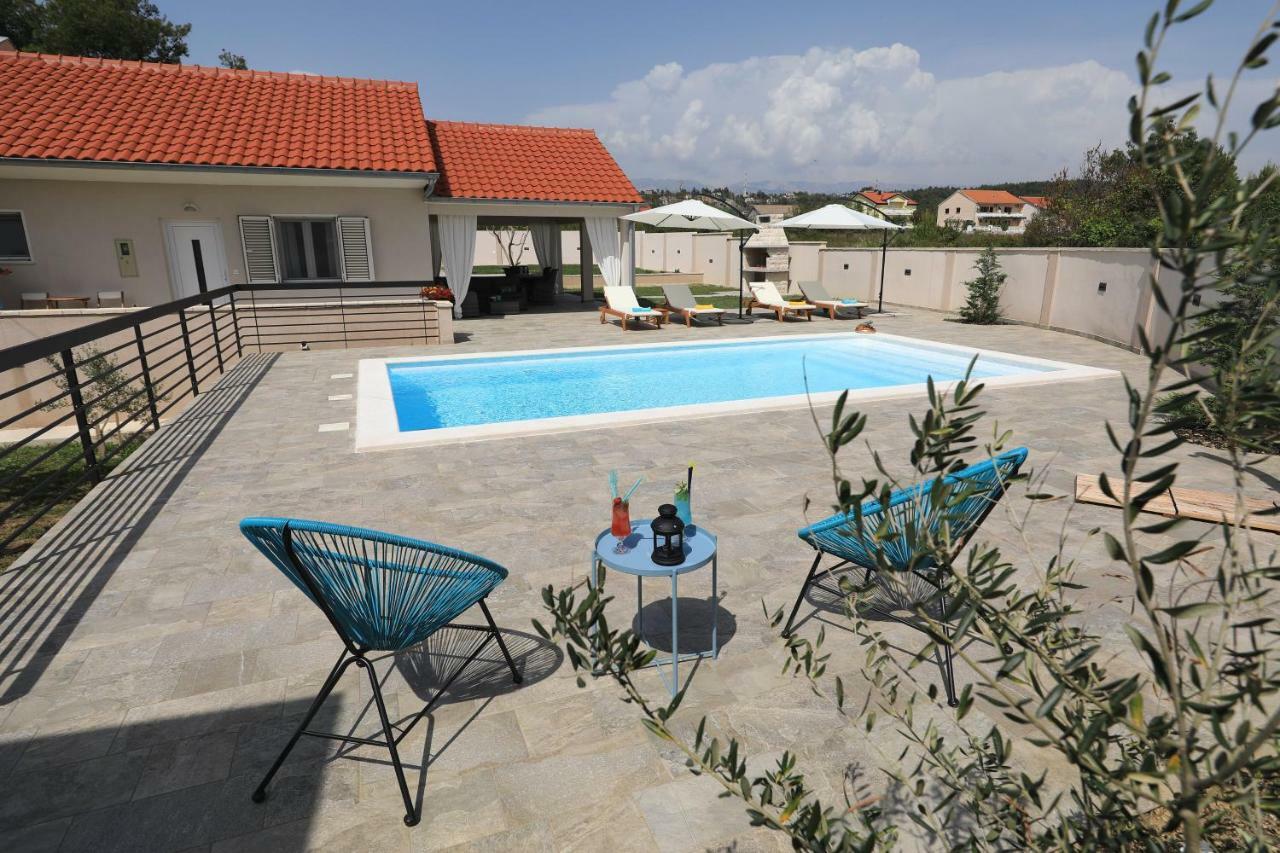 Holiday House Tamaris ซาดาร์ ภายนอก รูปภาพ